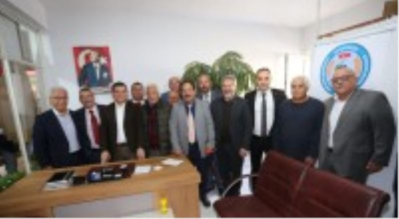 Tütüncü, “Hemşehri dernekleri şehre büyük katkı sunuyor”