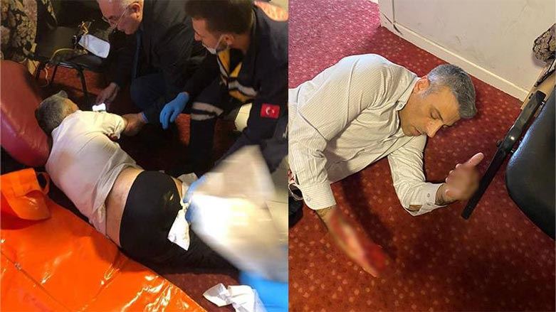 YENİLİK PARTİSİ GENEL BAŞKANI ÖZTÜRK YILMAZ