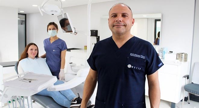‘DENTAL TURİZM’DE ANTALYA