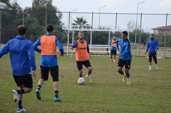 ‘SERİKSPOR DAHA İYİ YERLERE GELECEK’