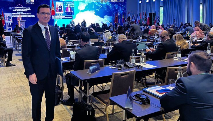 ATAY USLU.. ‘AKDENİZ’İN İKİ KIYISININ BİRBİRİNDEN ÖĞRENECEĞİ ÇOK ŞEY VAR’