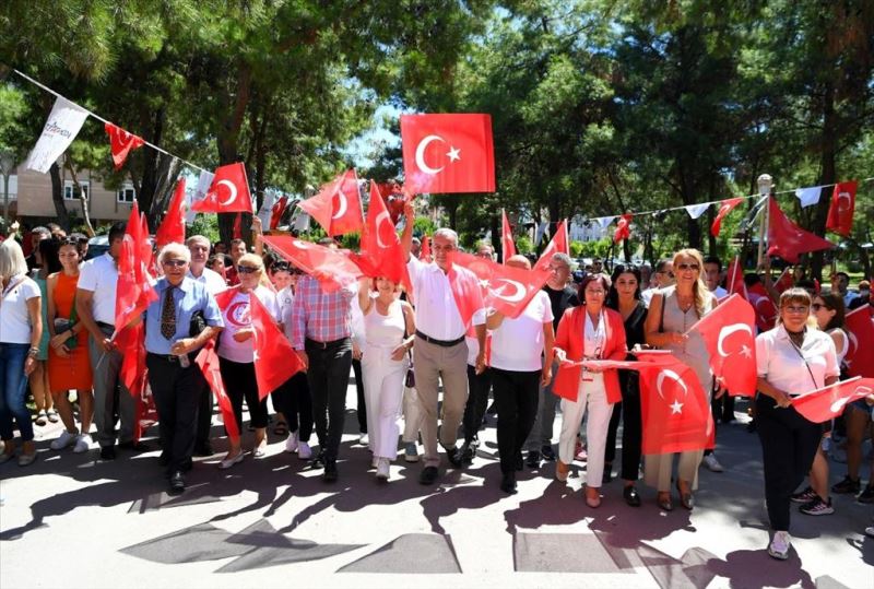 HayatPark’ta ‘Zafer’in 100. yıl coşkusu