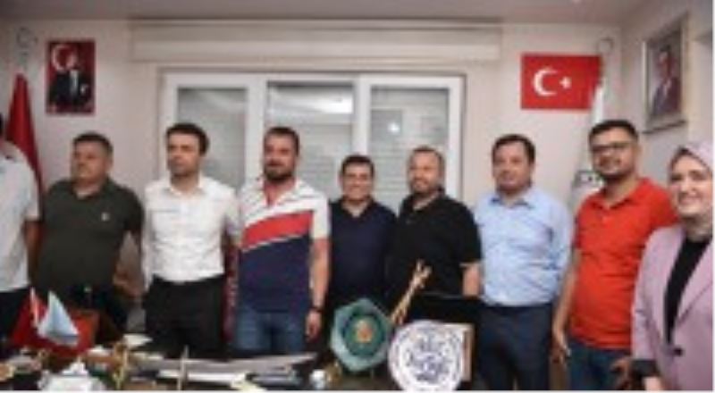 Tütüncü, Korkuteli aşure buluşmasında