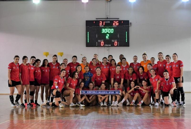 İki günde iki hazırlık maçı