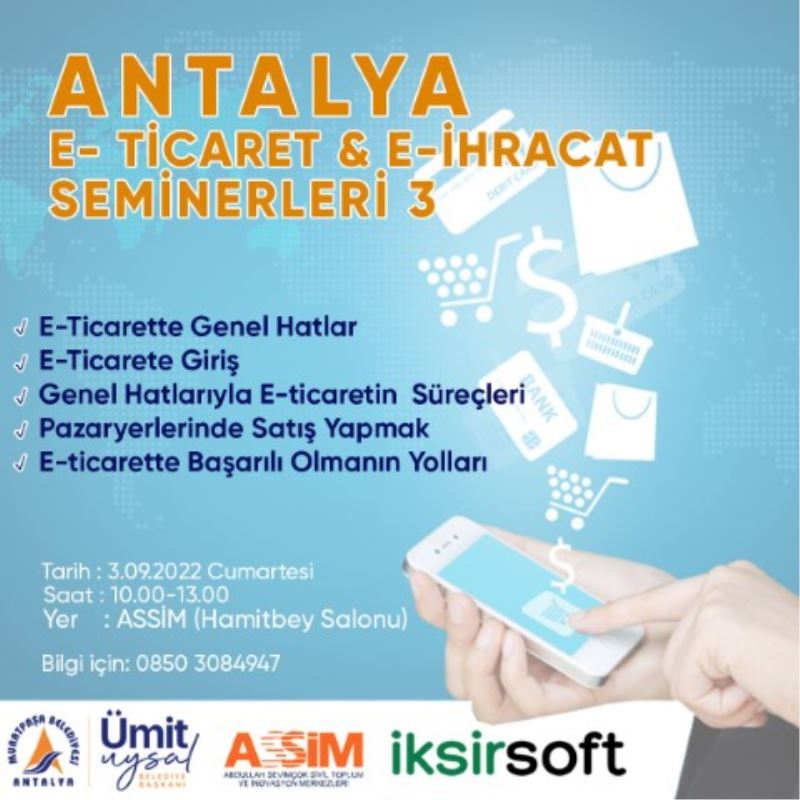 E-ticaretle büyüme zamanı