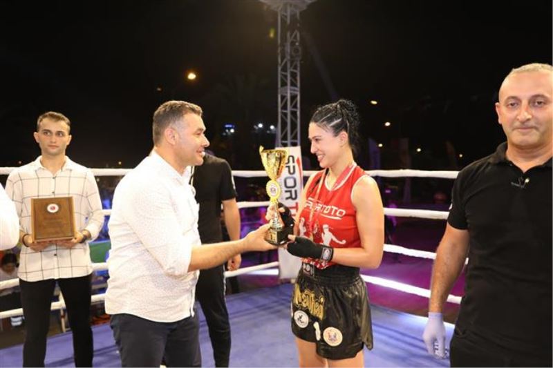 MUAYTHAİ SÜPER LİGİ 4