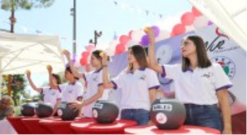 Dokumapark’ta Dondurma Şenliği
