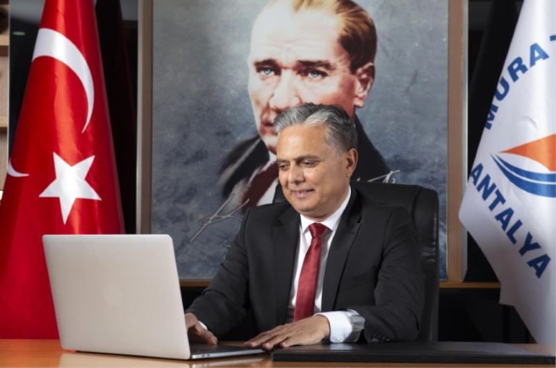 Muratpaşa’nın bütçesi