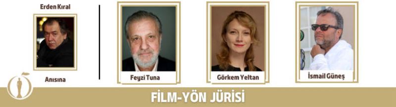 59. Antalya Altın Portakal Film Festivali’nde  Siyad En İyi Film Ödülü Murat Özer,  Film-Yön En İyi Yönetmen Ödülü Erden Kıral Anısına Verilecek
