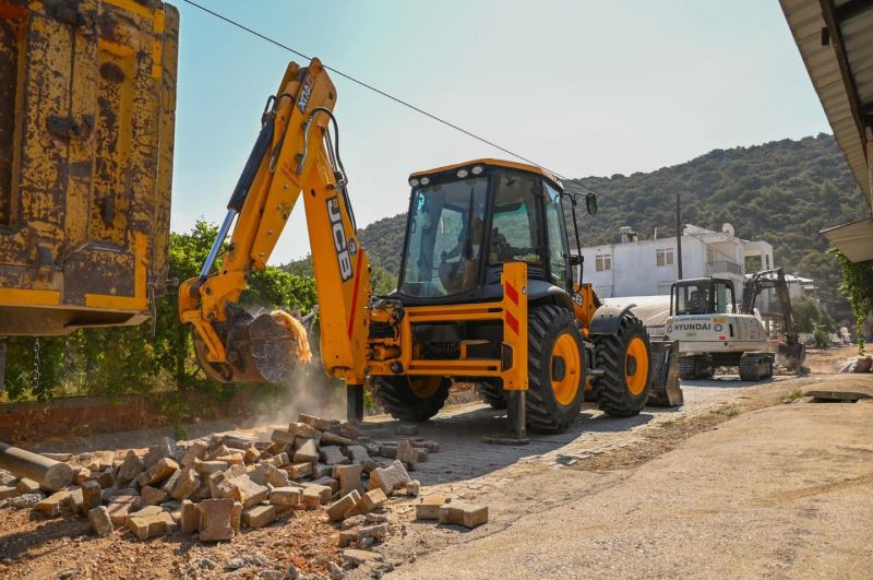Güzel yürekli Demreli hemşehrilerimiz için çalışmaya devam ediyoruz.