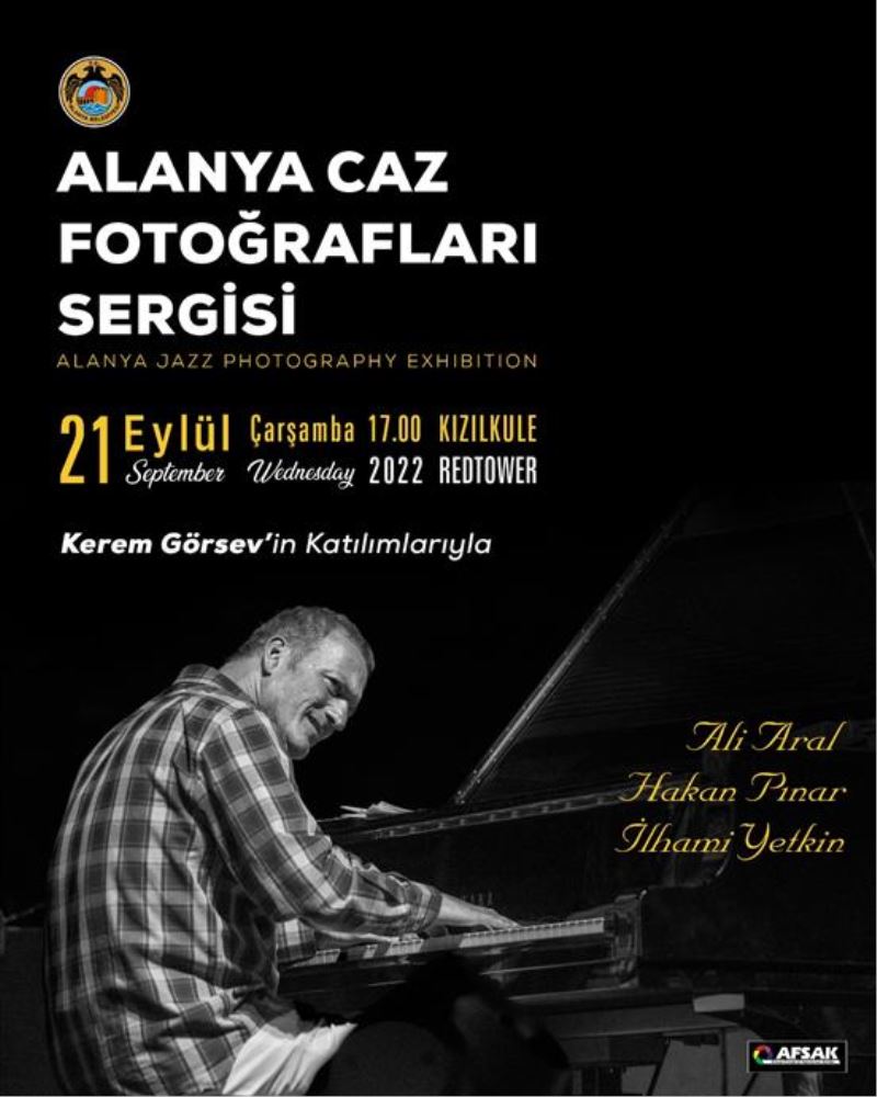 ALANYA CAZ FOTOĞRAFLARI SERGİSİ SANATSEVERLERLE BULUŞUYOR