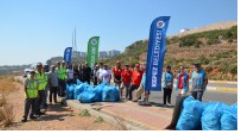 Kepez’de Let’s Do lt temizlik hareketi