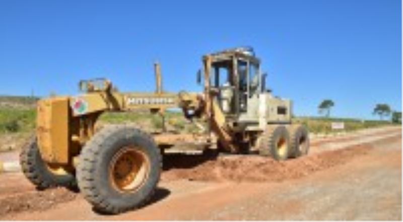 Kepez’e 1100 kilometre yeni yol