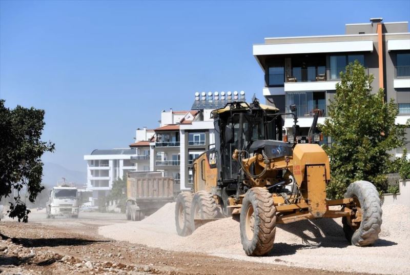 Merkezden kırsala ulaşım seferberliği