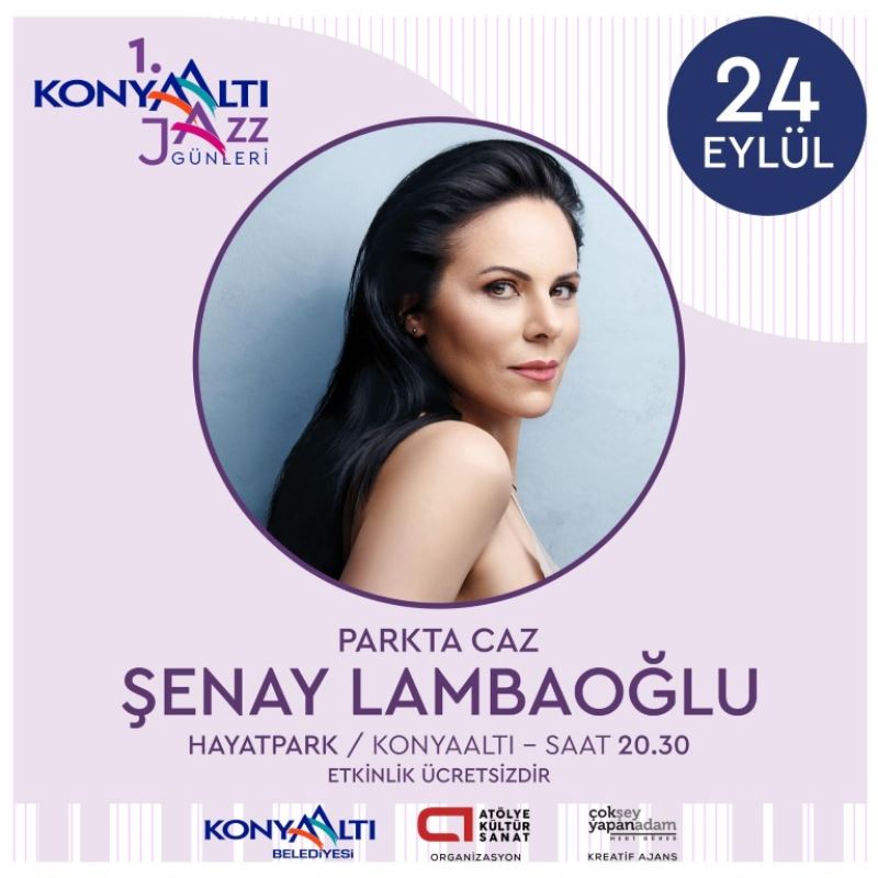 ‘Park’ta Caz’ devam ediyor