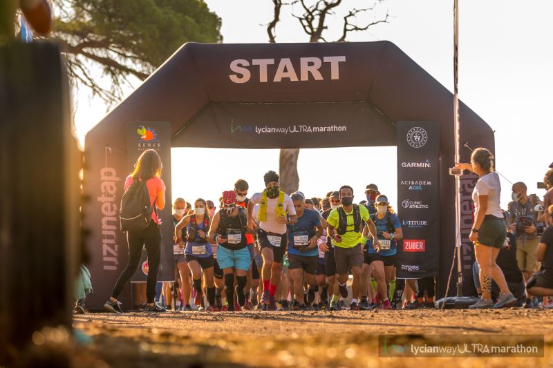 LİKYA YOLU ULTRA MARATONU