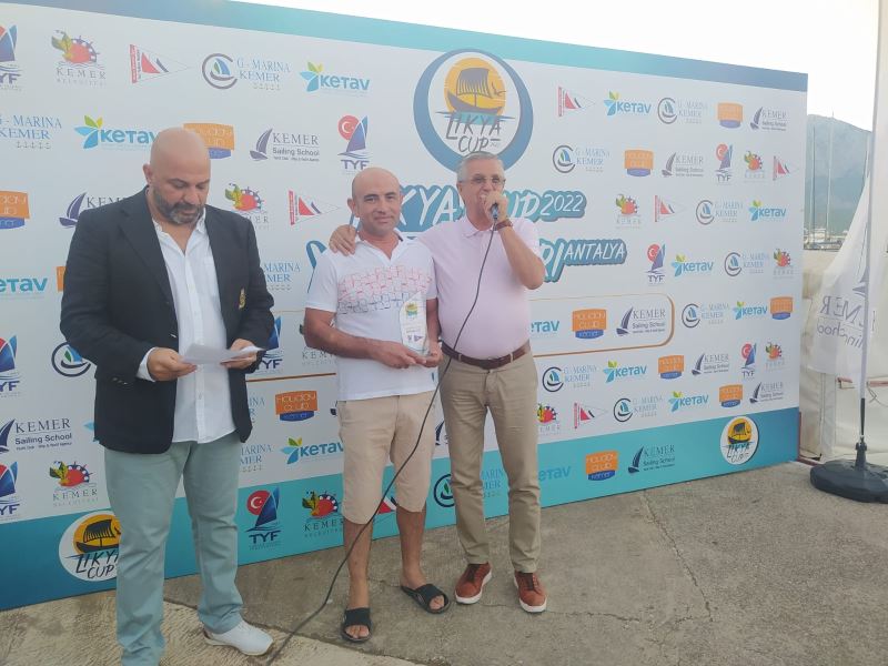 LİKYA CUP 2022 TAMAMLANDI