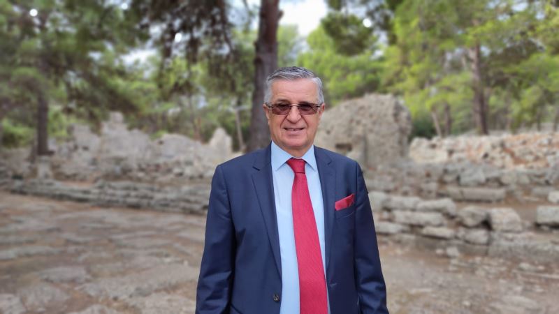 KEMER BELEDİYE BAŞKANI TOPALOĞLU: “Turizm Kemer’in yaşam kaynağıdır”