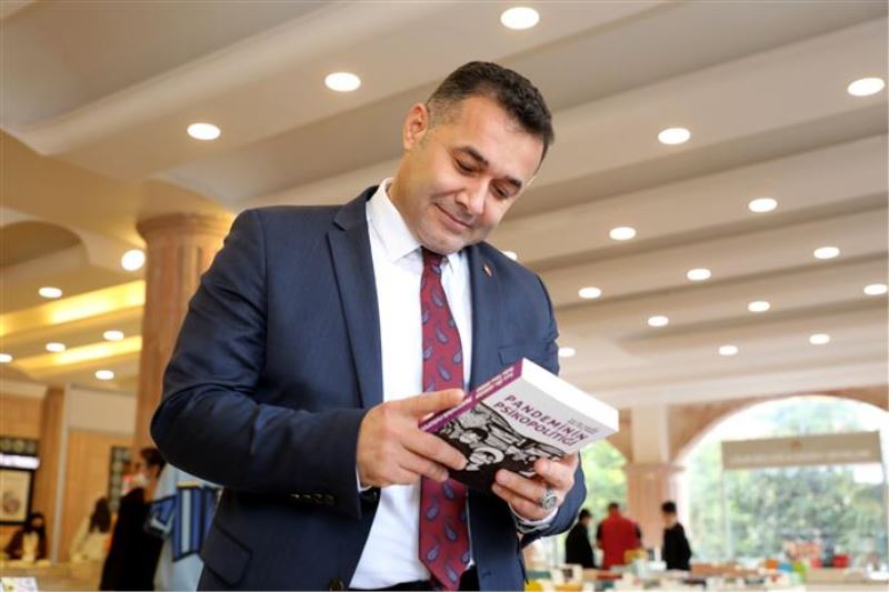 4. ALANYA KİTAP FUARI 30 EYLÜL’DE KAPILARINI AÇIYOR