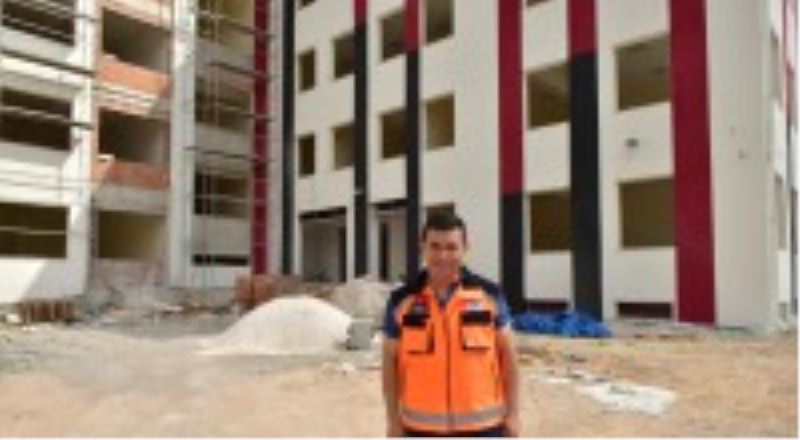 Tütüncü, “Kepez’e yeni okullar kazandıracağız”