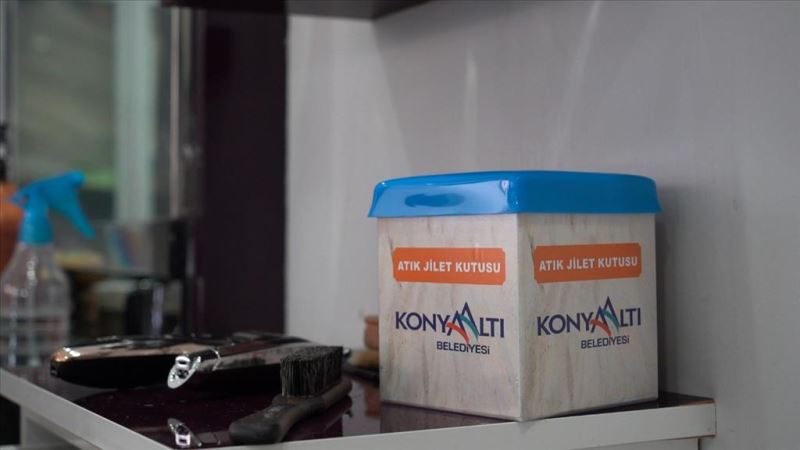 Konyaaltı ‘dönüştürme’ye devam ediyor
