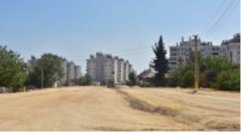 Fevzi Çakmak mahallesine konforlu yeni yollar
