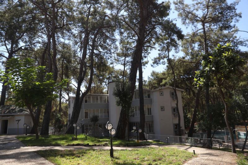 Gençlerin Yeni Gözdesi “Gençlik Kampı” Olacak