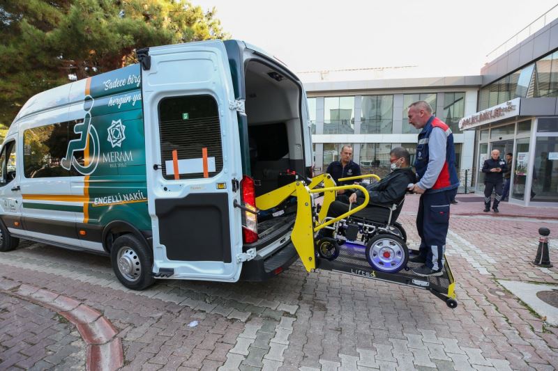 MERAM, HİZMET, YATIRIM, PROJE VE YENİLİKLERLE DOLU BİR YILI DAHA GERİDE BIRAKTI