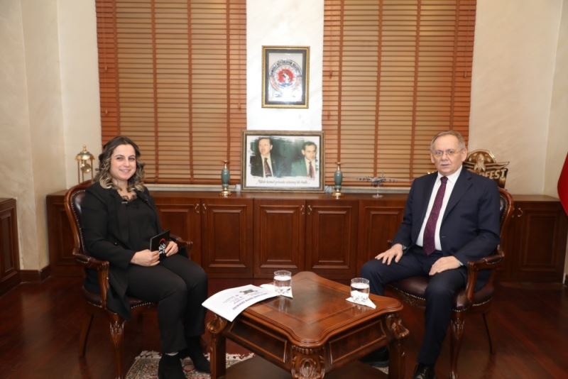 Başkan Demir net konuştu: Samsun Türkiye’ye örnek olacak
