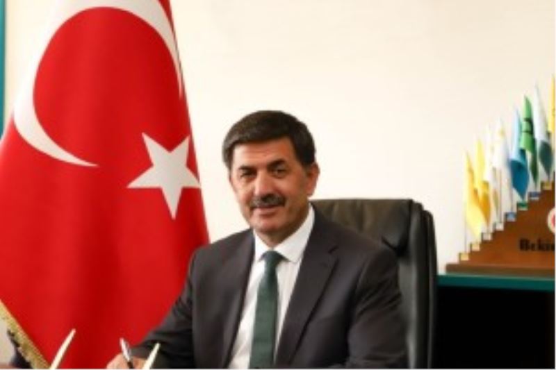 Erzincan Belediye Başkanı Sayın Bekir Aksun’un 2023 yılı mesajı