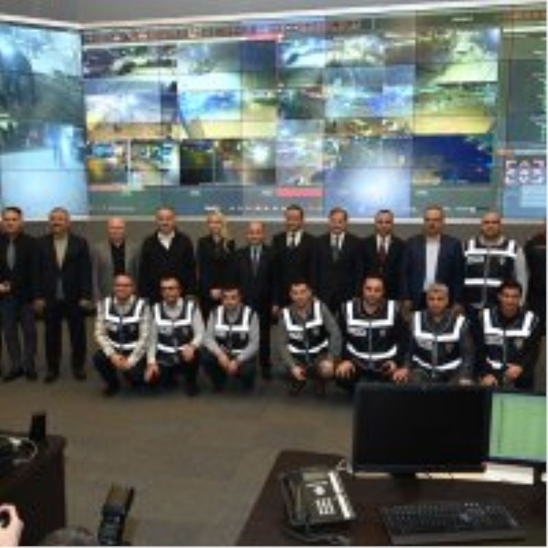 Başkan Aktaş, yeni yıla 2023