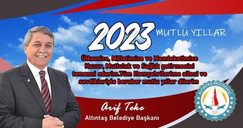 2023  Cumhuriyetin Yüzüncü Yılı