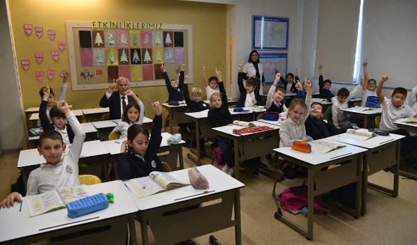 ANTALYA’DA 92 ÜLKEDEN 21 BİN 284 ÖĞRENCİ EĞİTİM GÖRÜYOR