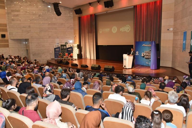 KARATAY KENT KONSEYİ 2022’DE DE KARATAY’A ÇOK ŞEY KATTI