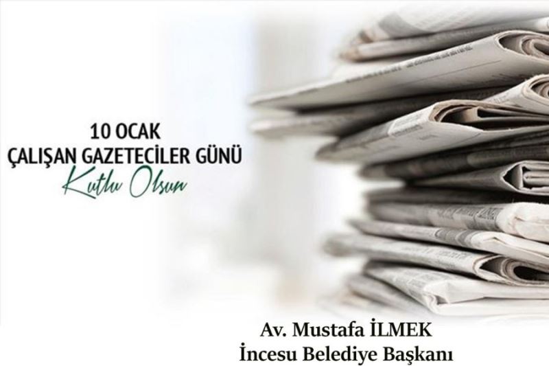 Halkı, doğru, tarafsız ve sağlıklı bilgilendirmek için en zor şartlarda bile görevini en iyi şekilde yerine getirmeye çalışan tüm basın mensuplarının