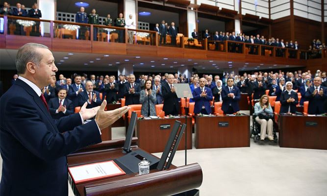 ERDOĞAN TALİMAT VERDİ İDDİASI.. ‘MİLLETVEKİLLERİNİN YÜZDE 70
