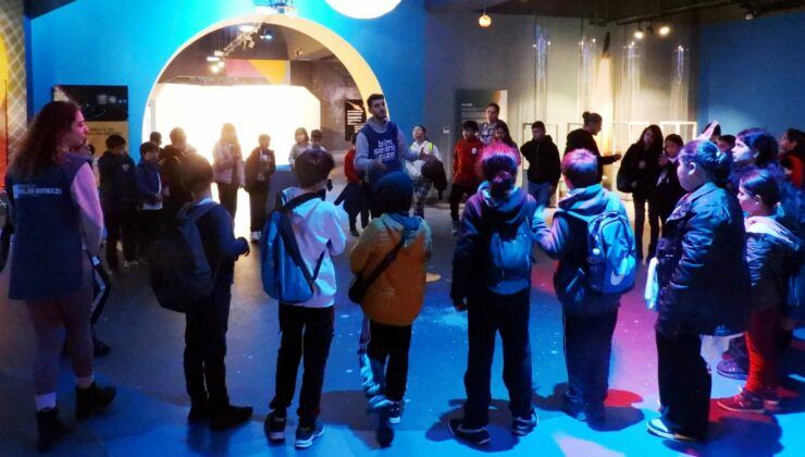 BİLİMFEST’TE ‘ÖNDEĞERLENDİRME’Yİ GEÇEN 68 PROJE YARIŞACAK