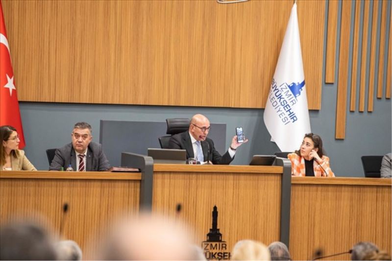Yeni yılın ilk meclisinden birlik mesajı