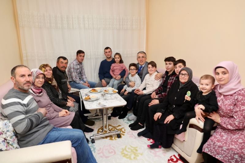 Belediye Başkanı Savran: 