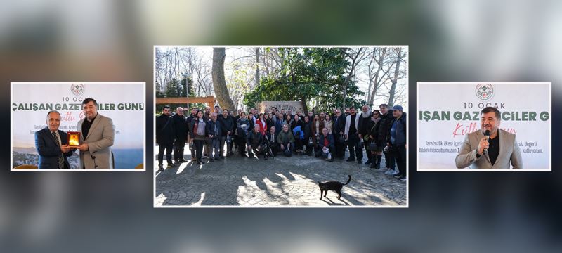“GİRESUN’UMUZA DEĞER KATIYOR, PROJELERİMİZİ YAKINDAN TAKİP EDİYORUZ”