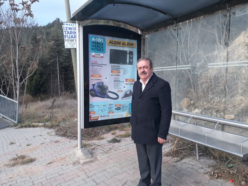 BAŞKAN YARDIMCISI HÜSEYİN YILDIZ’DAN ÖRNEK BİR UYGULAMA