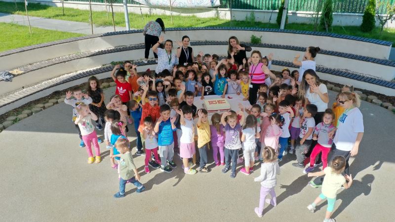 KENTİN EĞİTİM MARKASI ÇINAR ÇOCUK EVİ 2022’Yİ DE DOLU DOLU GEÇİRDİ