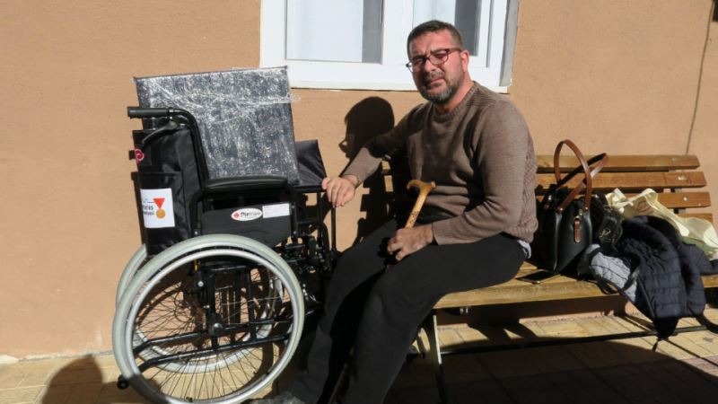 Büyükşehir’in Küçük Dokunuşu Büyük Mutluluklar Yaşatıyor