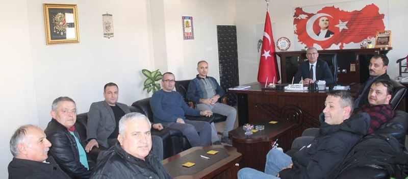 ASKERİ HAVAÜSSÜ YAPIMI