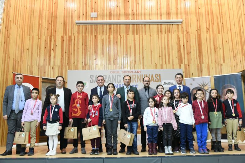 Geleceğin ustaları bu turnavada buluştu