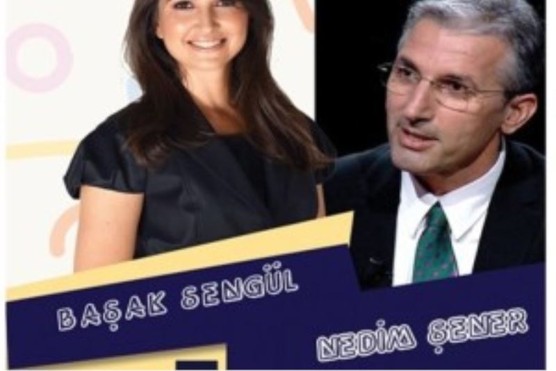 NEDİM ŞENER VE BAŞAK ŞENGÜL YALOVA’DA