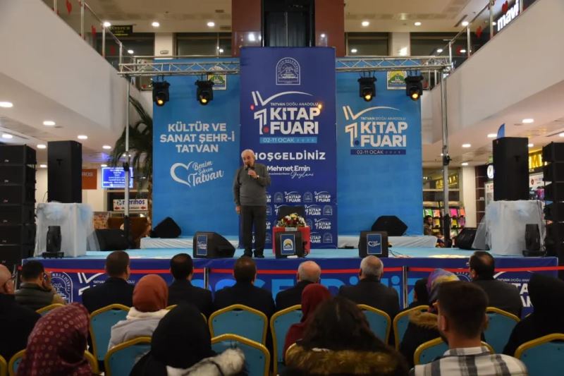 Yazar Vehbi Vakkasoğlu’ndan Ailenin Önemi Konulu Söyleşi