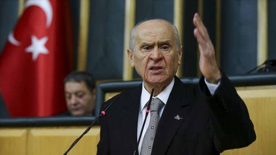 BAHÇELİ