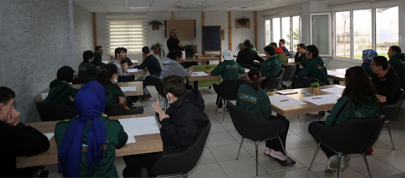 Koca Kafalı Figür Günü özel etkinlikle kutlandı