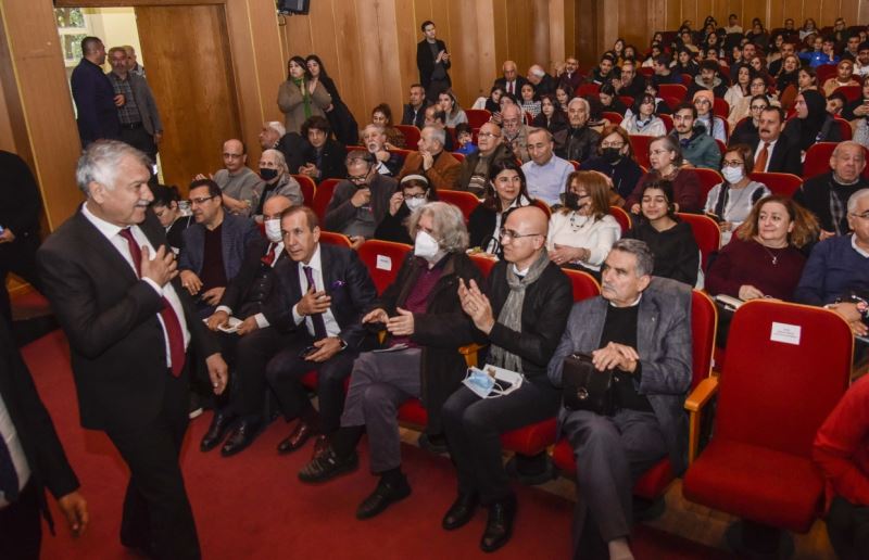 Yaşar Kemal Günleri Etkinlikleri “Bir Evren: Yaşar Kemal’in Çukurovası” Paneli ile Başladı